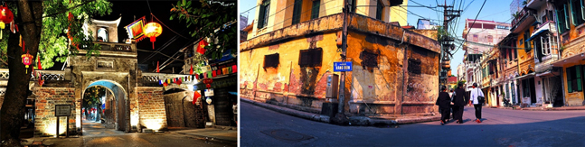 City tour H&agrave; Nội, bạn sẽ đi những đ&acirc;u?